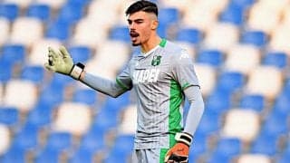 シュミット・ダニエルにライバル？シント＝トロイデンがサッスオーロからU-21イタリア代表GKを獲得