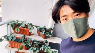 戦力外から「イチゴ農家」転身へ　異色の決断を後押しした妻の“思わぬひと言”