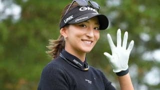 「2人とも足ながっ」　女子ゴルフの177cm＆174cm長身コンビ、CM撮影の裏側公開で反響