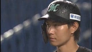 雨に打たれるイケメンにドキドキ…　プレー以外の“トゥンク”にファン熱狂