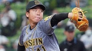 阪神で1軍キャンプ抜擢された若手は？　2軍投手3冠や秋に打率5割超の2年目に注目