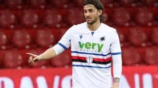 サンプドリアFWトレグロッサがセリエB首位のピサへレンタル