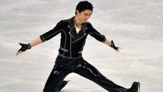 羽生結弦は「男子に革命起こした」　英国の元選手が称賛したフィギュア界への功績とは