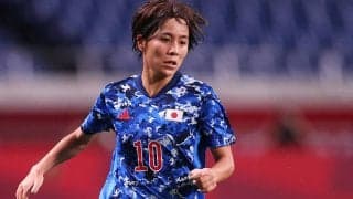 なでしこジャパンFW岩渕真奈がPCR検査で陰性に…25日から女子アジア杯決勝T進出のチームに合流