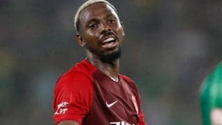 中国代表に痛手…ブラジルから帰化のFWフェルナンジーニョが家族の問題で来日せず