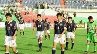 韓国に逆転負け、加茂監督更迭、宿舎で言い争い...。どん底の状態のなか、山口素弘の問いかけにカズは黙って頷いた