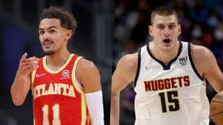 今季14週目の週間最優秀選手に選ばれたのはトレイ・ヤングとニコラ・ヨキッチ！