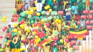 AFCONのスタジアム外で6名の死者が出る事故…サポーター殺到で踏みつけられる人も続出し負傷者は40名を超える