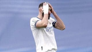 カリム・ベンゼマに災難続く!レアル・マドリードで初の｢PK失敗｣｢負傷交代｣に加えてフランス代表FWの留守中に起きた｢自宅被害｣