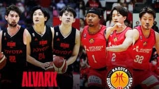 【A東京vs名古屋D】“防御”のA東京と“攻撃”の名古屋D、ともに古巣対戦の安藤周人と須田侑太郎に注目