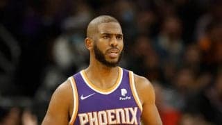 サンズが西地区上位対決制し7連勝…ブルズ、キャブスらイーストの強豪も辛勝／NBA