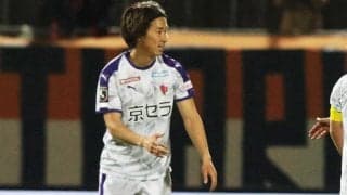 12年ぶりJ1の京都、昨季38試合出場のMF三沢直人がアキレス腱断裂で手術