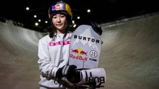 北京オリンピック2022代表選手が決定！女子ハーフパイプ界注目の選手 小野光希とは