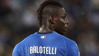 3年半ぶりイタリア代表招集のバロテッリ、トルコでの充実語る