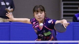 複2種目スーパーシードの梅村優香、兄弟ペアで出場の吉村和弘らが新たに棄権＜全日本卓球2022＞