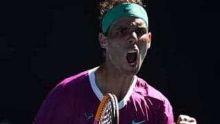 ナダル 死闘制し全豪OP4強