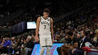 アレンの出場停止にバックス指揮官は「今回のようなケガは誰にも起きてほしくない」