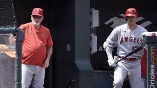 【MLB】大谷翔平の才能を引き出したマドン監督のマネジメント術　米サイトが指摘