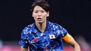 「めっちゃ笑ってる」なでしこで2点目の熊谷紗希を大先輩の澤穂希&大野忍がイジる「相当嬉しいんでしょうね〜」