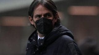 インテル、シモーネ・インザーギ監督がコロナ感染…自身2度目の感染に