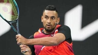 心優しきキリオス、客席の少年にスマッシュ直撃で謝罪のプレゼント