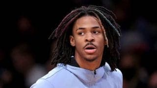 オールスター初選出が確実視されているジャ・モラント「僕には十分その価値がある」