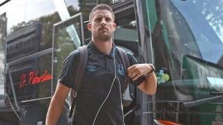 元ベルギー代表FWミララスがポルトガル1部のモレイレンセに加入…昨年7月から無所属