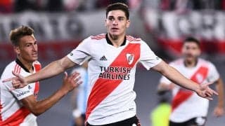 ペップが希望する正統派ストライカー、リーベルのアルゼンチン代表FWフリアン・アルバレスに本腰