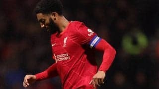 アストン・ビラ、リバプールのジョー・ゴメス獲得に興味か