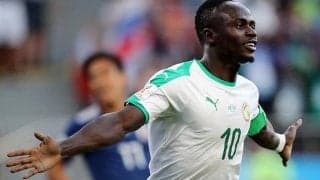 優勝候補セネガル、9人のカーボベルデにマネ弾などで下しベスト8《アフリカ・ネーションズカップ》