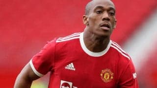 マルシャル、今季終了までのレンタルでセビージャへ移籍