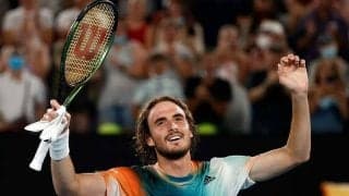 虫に怯えるボールガールを“救出”　男らしいテニス選手に海外注目「彼はナイスガイ」