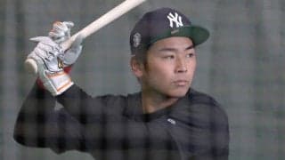 巨人小林も「真っ青なくらいの球」　先輩・丸が絶賛する若手捕手の強肩