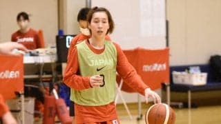 アジアカップに続き飛躍を誓う宮崎早織…ライバルが増えても「ポジティブに考えています」