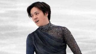宇野昌磨は「絶対に成功する」　師事するランビエール氏は「ボレロ」との融和性に着目
