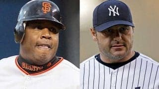 【MLB】薬物疑惑ボンズ氏、資格最終年も殿堂入りまで9％足らず　クレメンス氏も落選