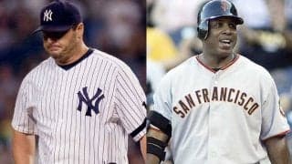 【MLB】ボンズ＆クレメンスの米野球殿堂落選に賛否　「馬鹿げている」「投票者は理解」