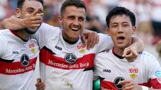 遠藤＆伊藤の同僚、シュツットガルト守備の要のケンプフがヘルタ・ベルリンに完全移籍