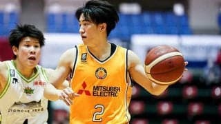 「完璧なポイントガード」と指揮官も称賛　名古屋D・齋藤拓実が見せる確かな成長