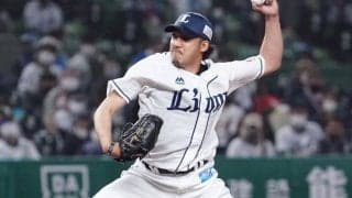 前西武・小川龍也がメキシコ・モンテレイに入団　通算187登板の中継ぎ左腕