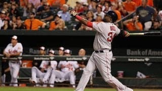 【MLB】上原の盟友、デービッド・オルティスが殿堂入り　ボンズ、クレメンス、ソーサは資格失う