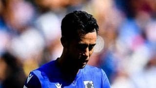 代表戦欠場の吉田麻也、複雑な心境も「1日も早くピッチに」