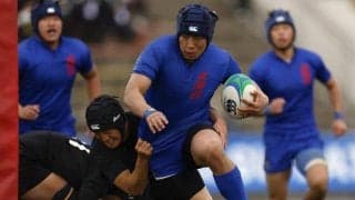 ［高校ラグビー］公立校の「勝利の方程式」2つのカギ。8強の進学校・長崎北陽台OBが明かす“学び” 