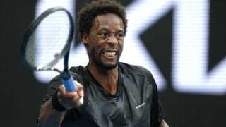 ベスト4にあと一歩届かなかったモンフィス、フルセットの惜敗も手応え「今年こそはうまくいくかもしれない」[全豪オープン]