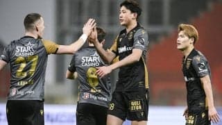  原大智「5試合4ゴール」の大活躍!日本代表・大迫勇也の｢後継者候補｣に名乗り!｢日本人4選手同時出場｣の試合でのチームを救った｢同点弾｣