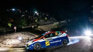 WRCモンテカルロ：WRC3はJWRC王者のサミ・パヤリが優勝