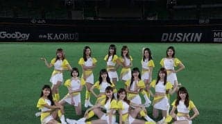 鷹、2022年の「ハニーズ」＆「アクロバット」メンバー決定　3・2中日戦でお披露目