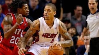 ヒートやウルブズなどで活躍したマイケル・ビーズリーがNBAに復帰？
