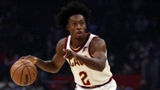 左ひざ半月板断裂という大ケガを負ったコリン・セクストンがプレーオフでの復帰を目指す？