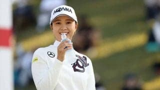 1241万円高級ベンツが「最強の味方!!」　女子ゴルフ金澤志奈の1台に反響「かっけー」